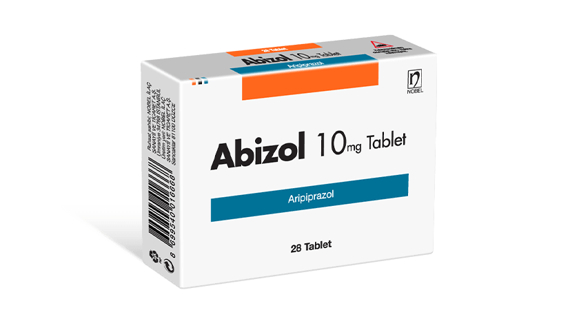 Abizol 10mg 28 Tablet
