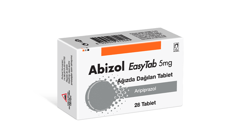 Abizol 5mg EasyTab 28 Tablet
