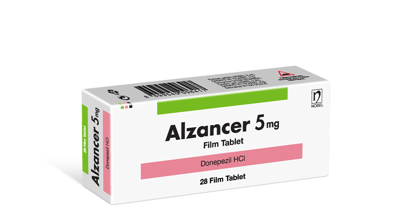 Alzancer 5mg 28 Tablet