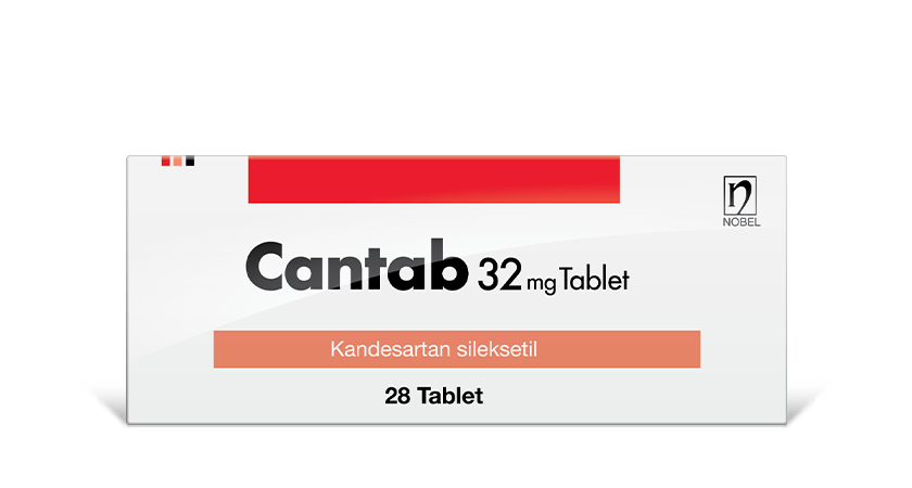 Cantab 32mg 28 Tablet