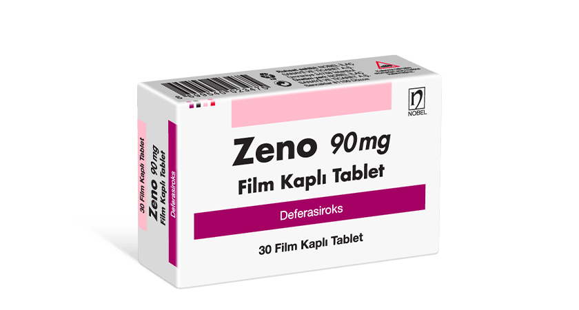 Zeno 90mg 30 Tablet