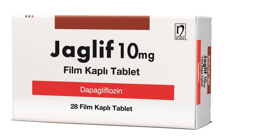 Jaglif 10 mg Film Coated Tablets