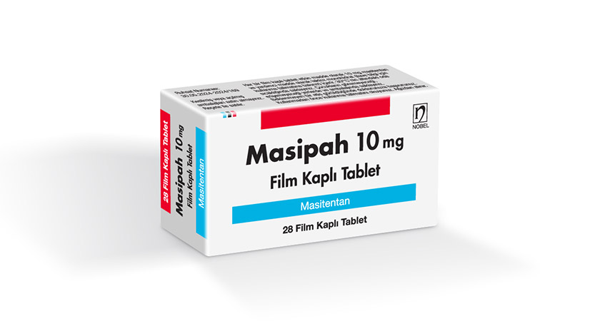 Masipah 10 mg film kaplı tablet