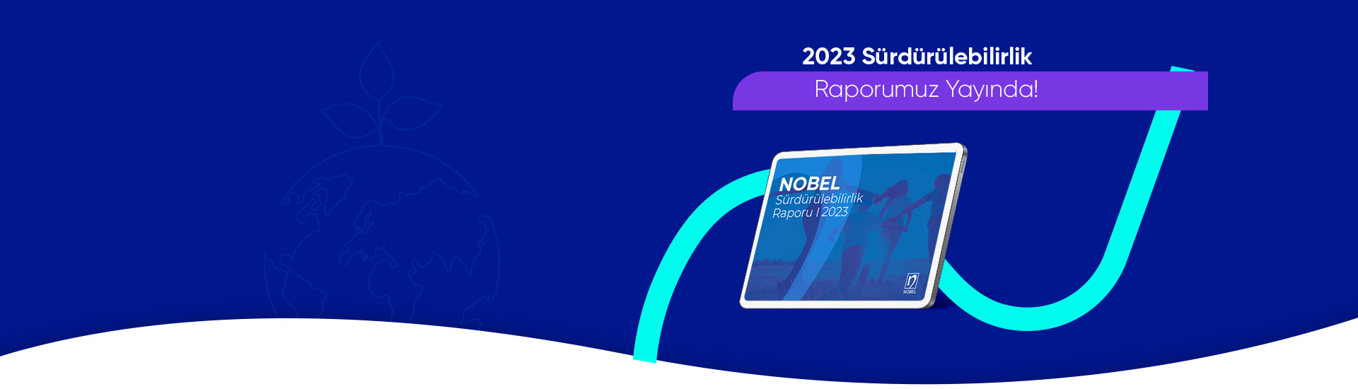 Nobel Sürdürülebilirlik Raporu 2023