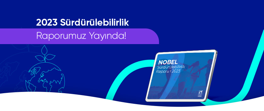 2023 Sürdürülebilirlik Raporumuz Yayında